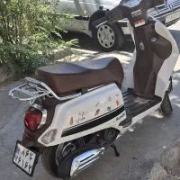 موتور benelli بنلی ستا 125 مدل99|موتورسیکلت|مشهد, هفت تیر (نه دره)|دیوار