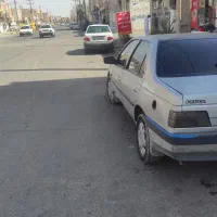 پژومدل 90دوگانه درحد