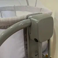 گهواره و تخت کنار مادر برقی ماستلا|تخت و صندلی بچه|لاهیجان, کوی خزر|دیوار