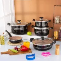طرح تعویض قابلمه کهنه با نو یا لوازم خانگی