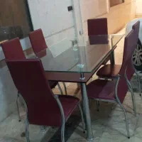 میز ناهار خوری|میز و صندلی غذاخوری|مشهد, خرمشهر|دیوار