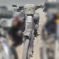 موتور لاکی مشکی ویو ۱۱۰