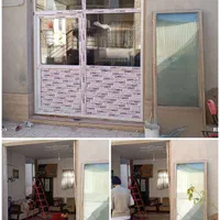 ساخت وتعمیر توری و درب و پنجره U PVC و الومینیوم|خدمات پیشه و مهارت|قم, پردیسان|دیوار