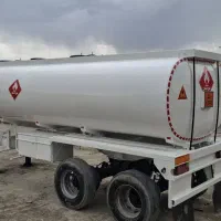 تانکر دو محور چهارمواد33هزاری
