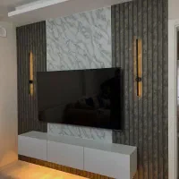 ترمووال ماربل کاغذ پارکت قرنیز آینه|خدمات پیشه و مهارت|یزد, |دیوار