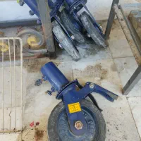 چرخ درا بست