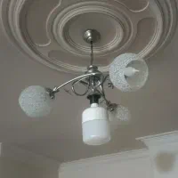 لوستر|لوستر و چراغ آویز|تهران, قلمستان|دیوار