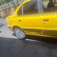 تاکسی سمند۹۶