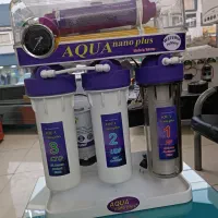دستگاه تصفیه آب آکووا نانو پلاس