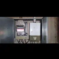 خدمات فنی رضا اسپیلت و پکیج