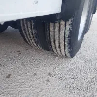 فروش کفی دو محور شرکتی اروم تریلر ۱۲/۶۰|خودرو سنگین|جهرم, |دیوار