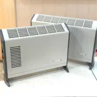 بخاری برقی پارس خزر فن دار مدل  TL2000 w