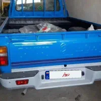 وانت نیسان، مدل ۱۴۰۱