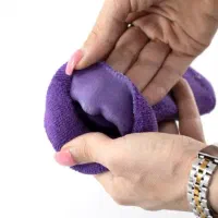 جوراب سیلیکونی ژله ای مخصوص ترک و خشکی پا|لباس|مشهد, عامل|دیوار