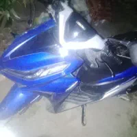 موتورسیکلت طرح کلیک دلتا مدل 1400 150سی سی