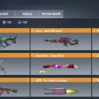 اکانت کالاف