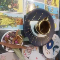 فال قهوه و تاروت