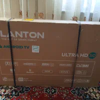 فروش یک عدد تلویزیون ۵۰ اینچ مارک شرکت بلانتون|تلویزیون و پروژکتور|کنگاور, |دیوار