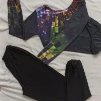 ورزشی،لباس ژیمناستیک
