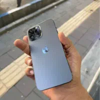 آیفون ۱۳ پرومکس 256 zaa