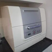 ماشین ظرفشویی مجیک climm kor1652 نو