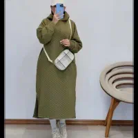 پالتو وکاپشن مشکی