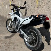 مدل۲۰۲۱ HONDA CRF- l 250|موتورسیکلت|زنجان, |دیوار