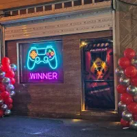 گیم سنتر winner ( گیم نت )