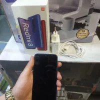 گوشی شیائومی ردمی نوت۸حافظه۶۴گیگ،موبایل مختاری|موبایل|قرچک, مهدیه|دیوار