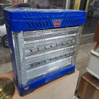 بخاری برقی براوات ۴،۶ شعله بخور دار|بخاری، هیتر، شومینه|چهارباغ, |دیوار