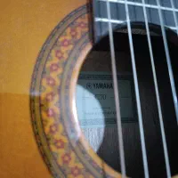 گیتار یاماها C70 در حد نو
