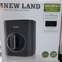 سرخکن بدون روغن دو المنت نیولند