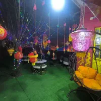 کافه رستوران چینی شهداغربی ـ از زندگی لذت ببر