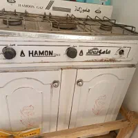 گاز کابینتی و گاز رومیزی