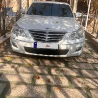 خودرو جنیسیس سدان۲۰۱۱