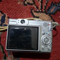 دوربین کانن a570|دوربین عکاسی و فیلمبرداری|قم, وادی السلام|دیوار