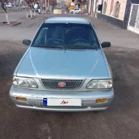 پراید ۱۴۱ بدون رنگ