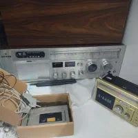 استریو رادیو ضبط و واکمن