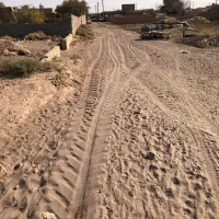 زمین فروشی روستای حسین آبادمیش مست