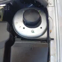 206مدل 84درحد خشک|خودرو سواری و وانت|سنقر, |دیوار