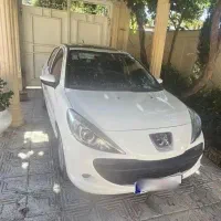 پژو ۲۰۷ پاناروما مدل ۴۰۳