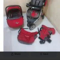 سرویس کالسکه تمیز ومرتب