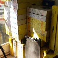 انواع رادیاتور آب خودرو استوک و صفر