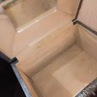 صندوق دکور سفره عقد برای اکسسوری لوازم ارایش|صنایع دستی و سایر لوازم تزئینی|تهران, جردن|دیوار