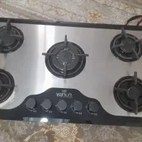 گاز صفحه ای استیل