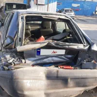 پراید ۱۴۱ مدل ۸۹|خودرو سواری و وانت|اصفهان, منتظرالمهدی|دیوار