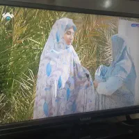 تلوزیون صنام ۳۲ اینج ال ای دی بشرط میدم