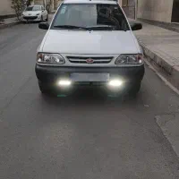 پراید وانت مدل1403