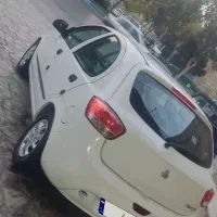 تیبا 2 مدل 400 در حد|خودرو سواری و وانت|اصفهان, ابر|دیوار