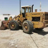 لودر کوماتسو